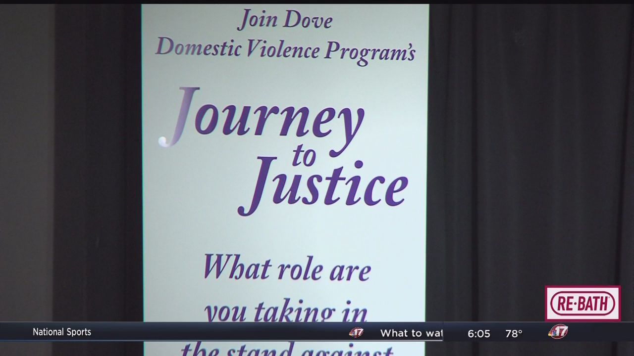 Symposium sets course for 'Journey to Justice'